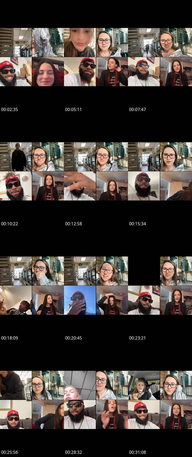 TikTok live: Saving for an apartment💗 by @iluvjimm