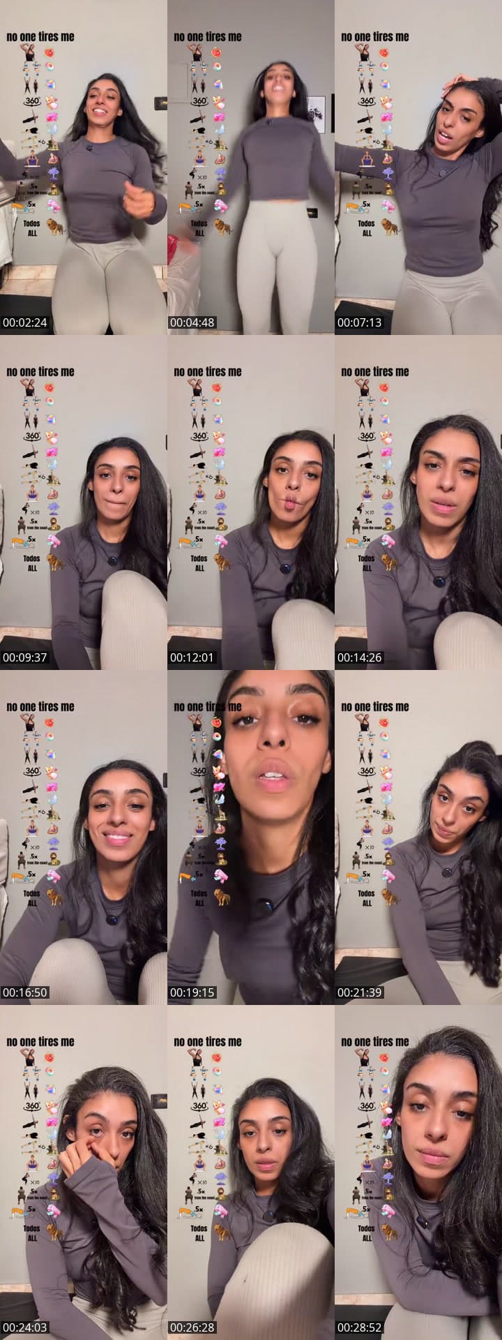@moana_santos00 TikTok live stream