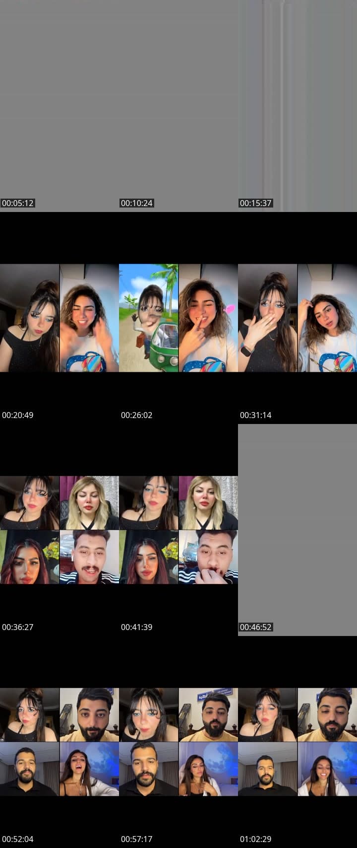 @nemooutofstorage0 TikTok live stream