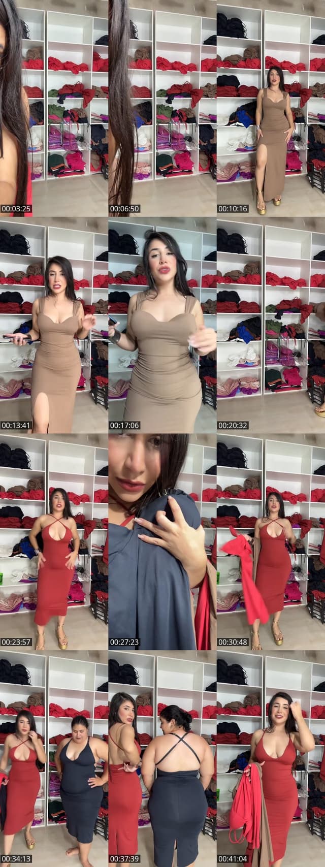 TikTok live: SUPER OFERTA HOJE by @usedocepink