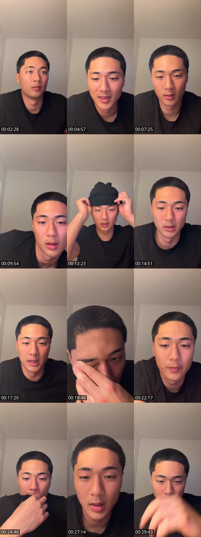TikTok live: 🧑🏻‍🦲 by @leeecri