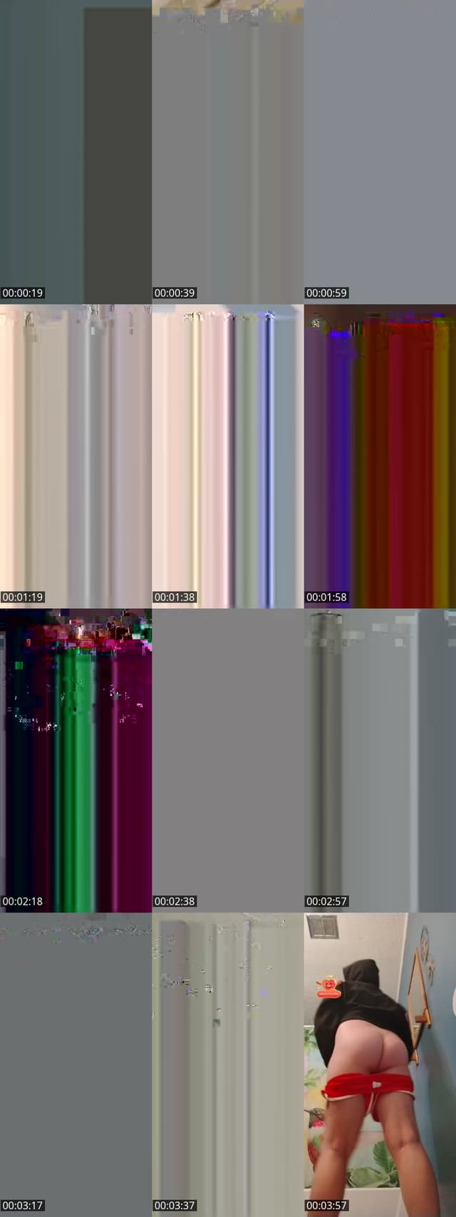 TikTok live: sad by @ilovedancing146