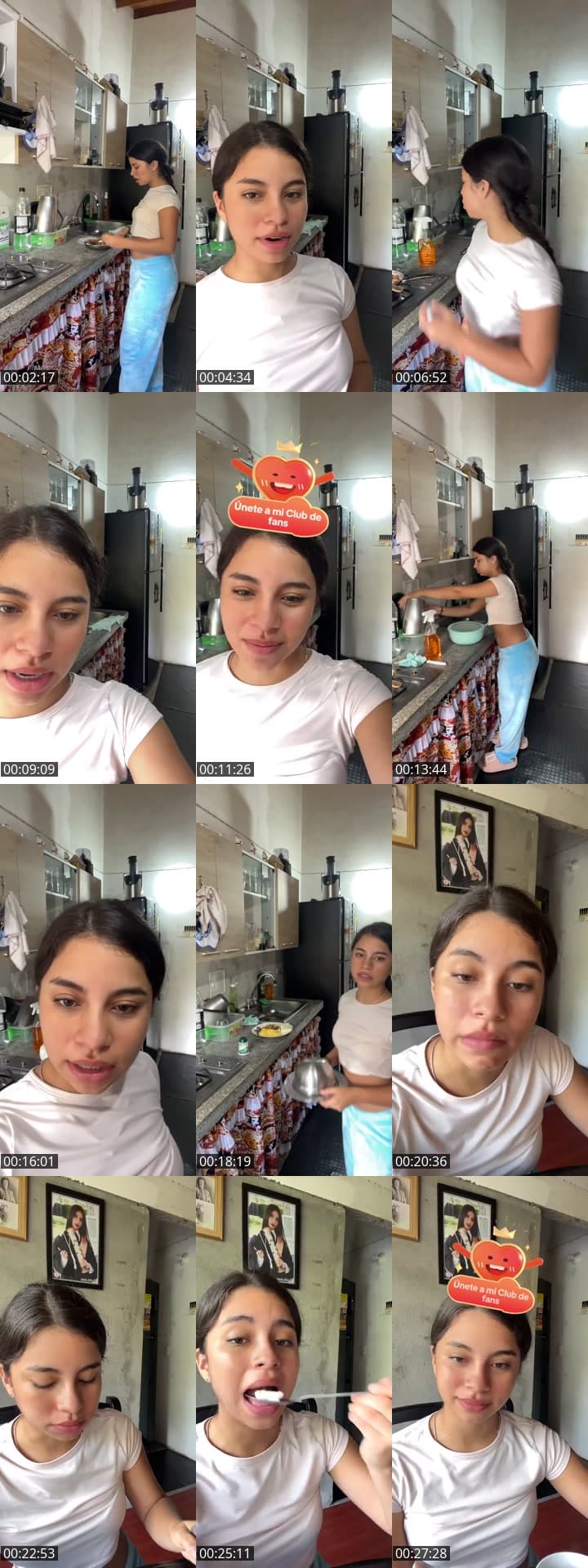 @xiomara.cm3 TikTok live stream