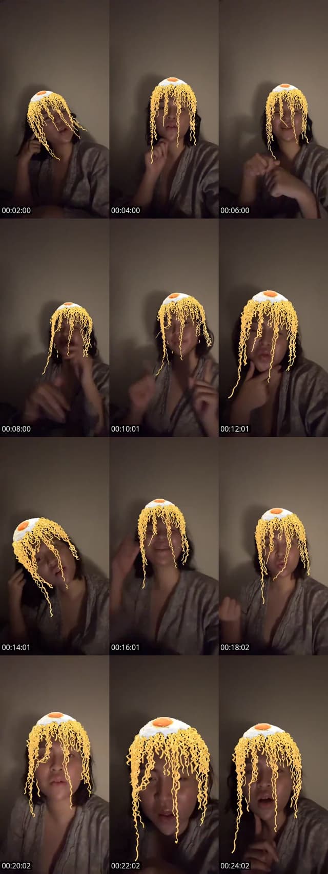 TikTok live: RATE IG (gift fast track) by @amtdfk