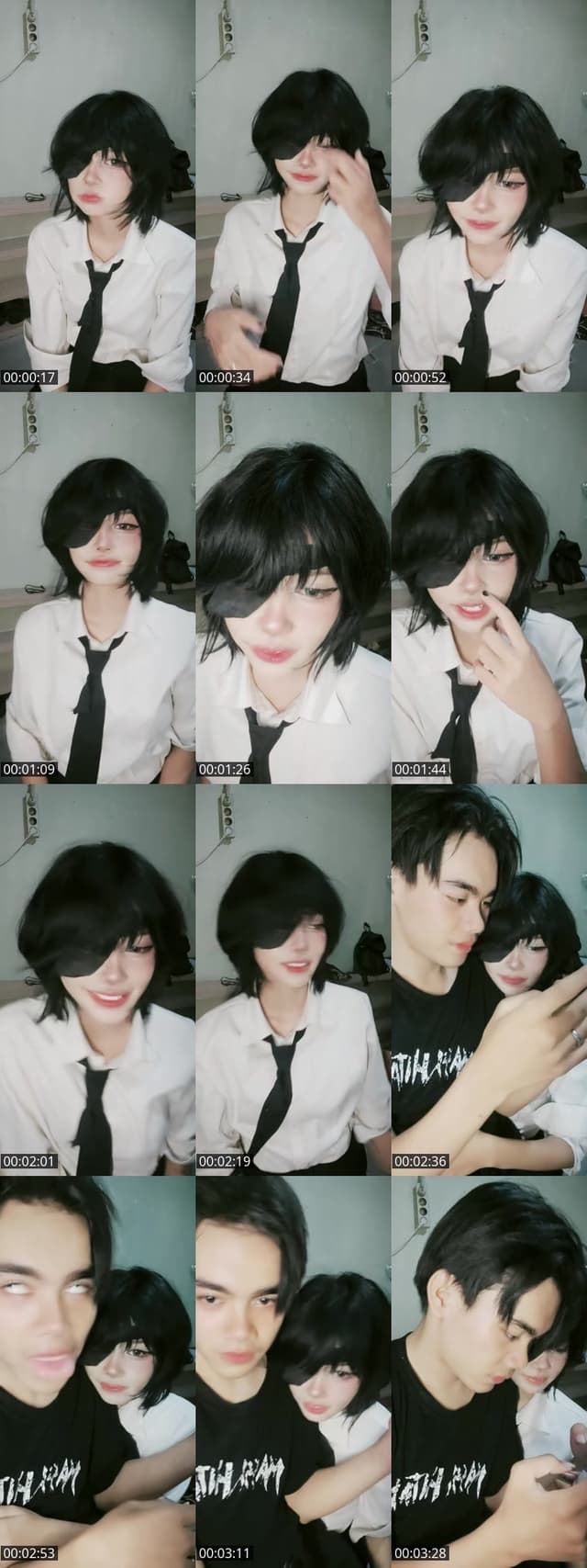 TikTok live: himeno:b by @pitashelbyasf