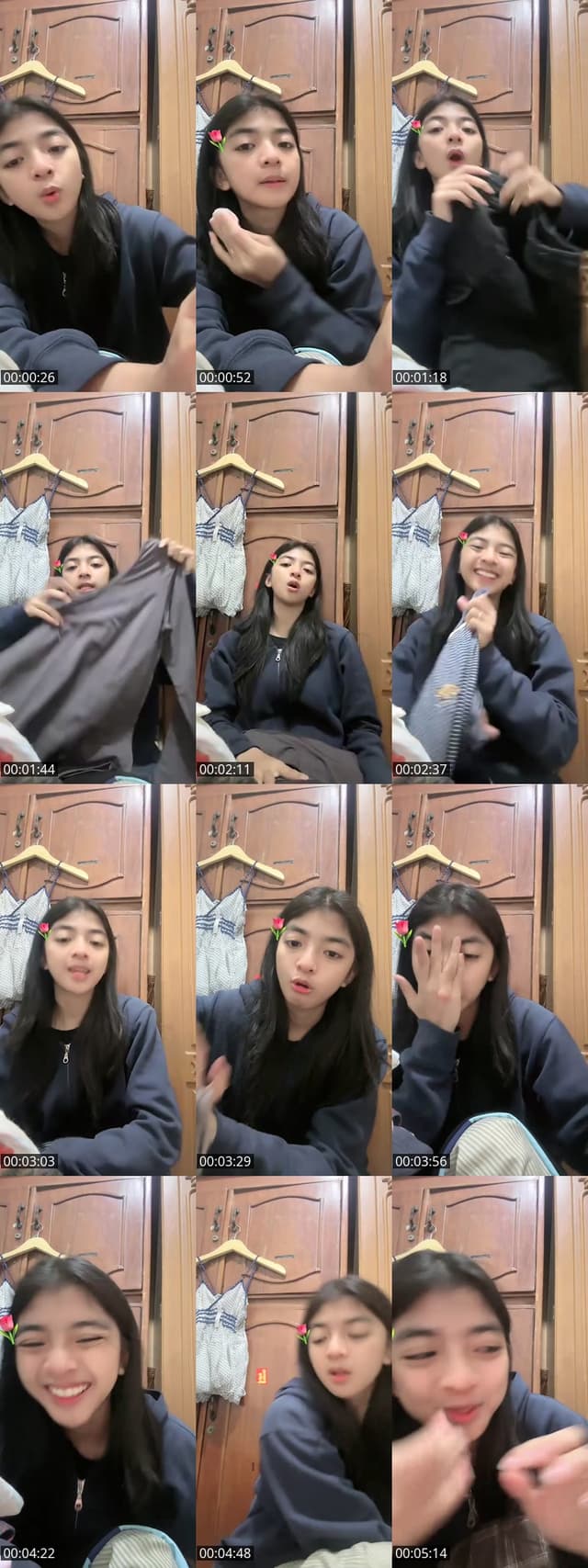 TikTok live: suka suka cia by @prelovedcicia