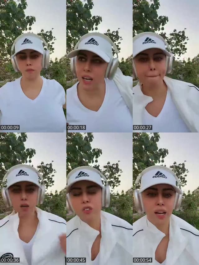 TikTok live: مابين الثقافة والوناسة gg🎀🌸 by @3itre_