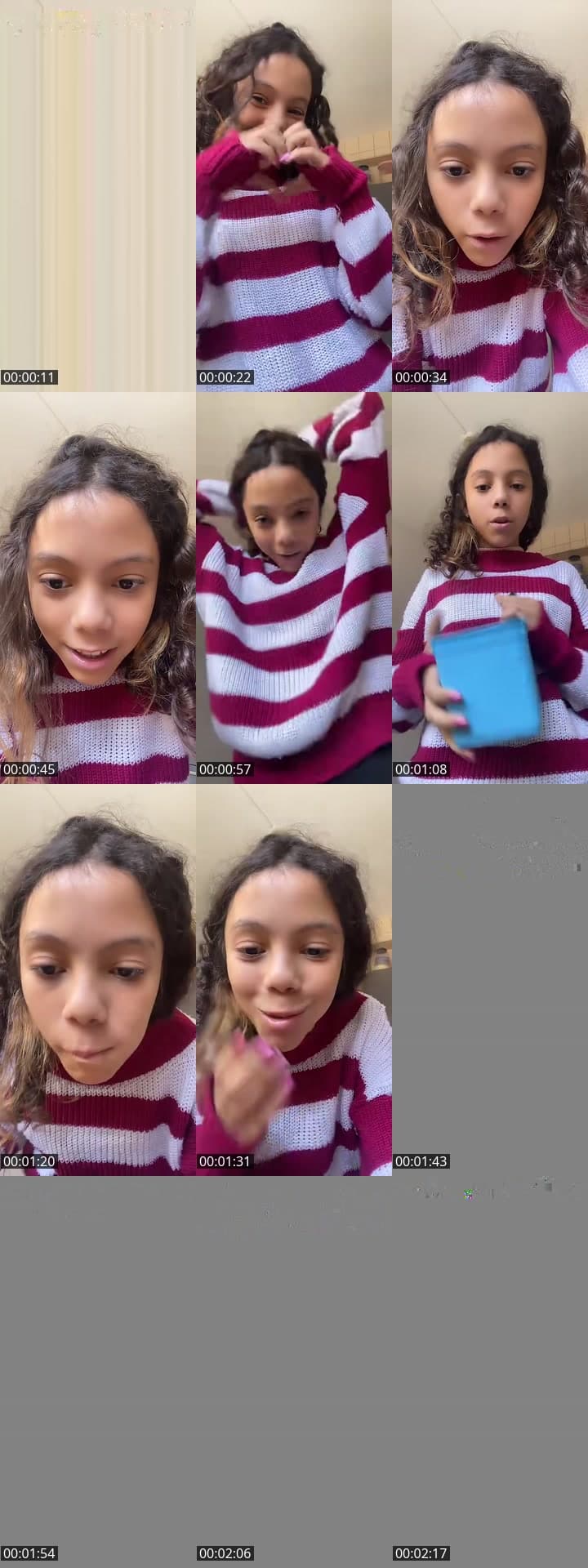 @lauudotoca TikTok live stream