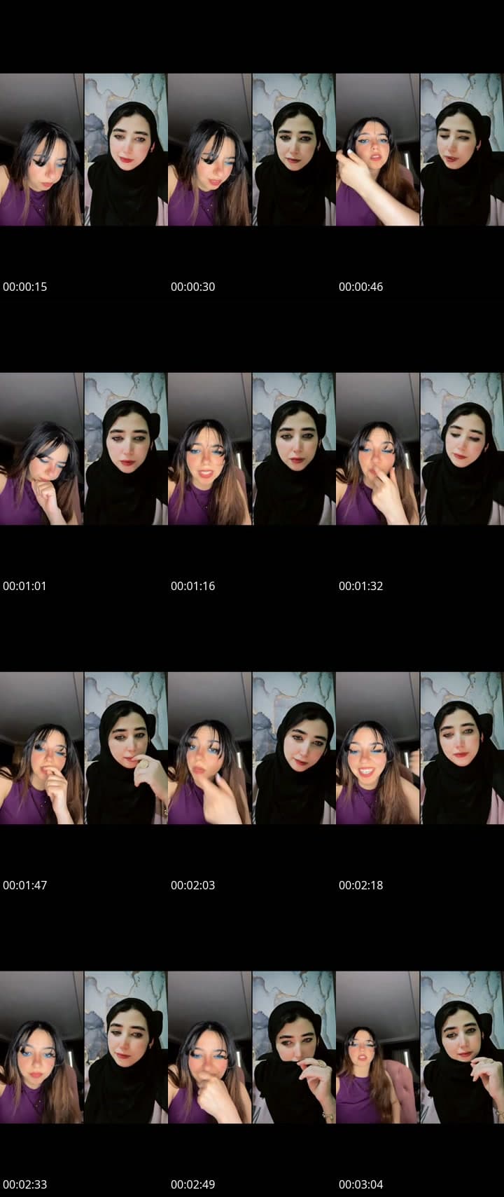 @nemooutofstorage0 TikTok live stream