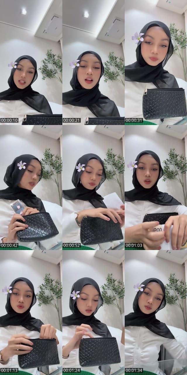 TikTok live: 10 mins by @annyvarachit