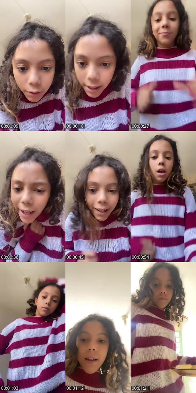 @lauudotoca TikTok live from 2026-05-12