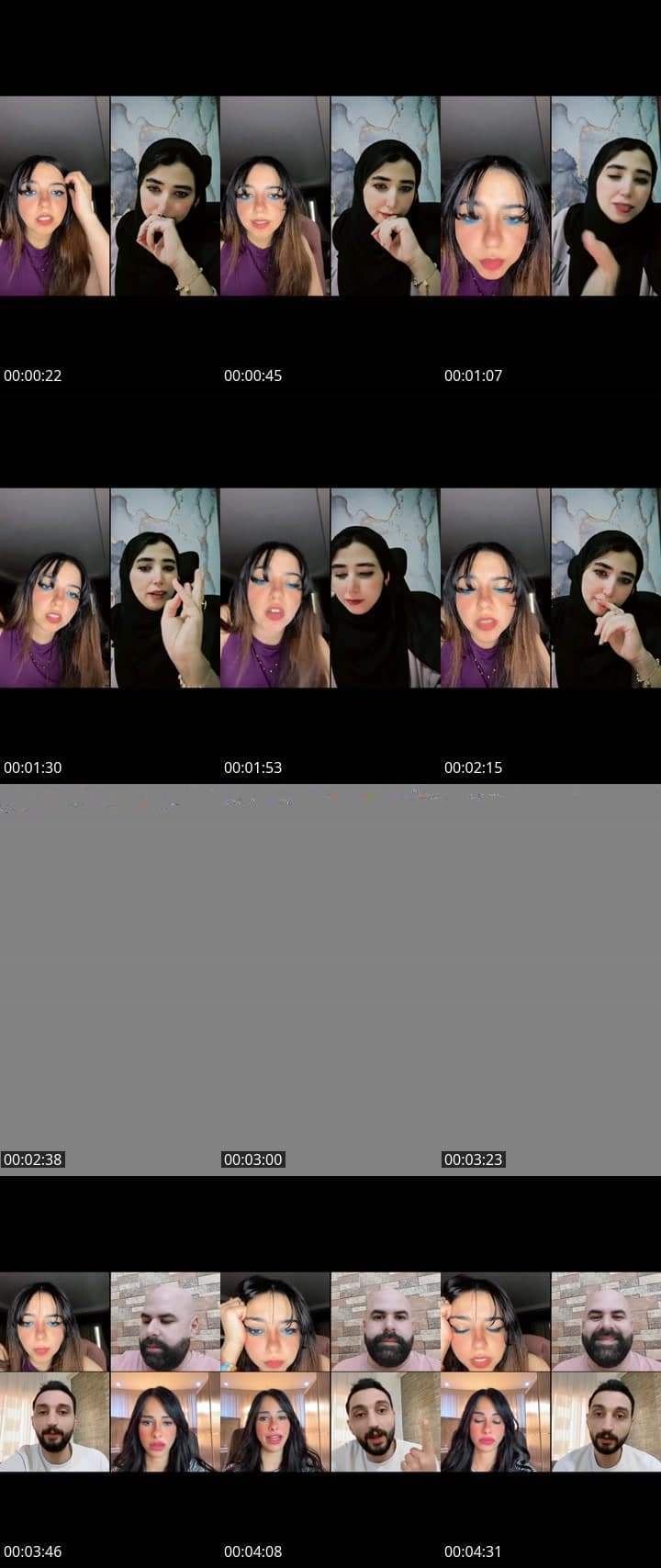 @nemooutofstorage0 TikTok live stream