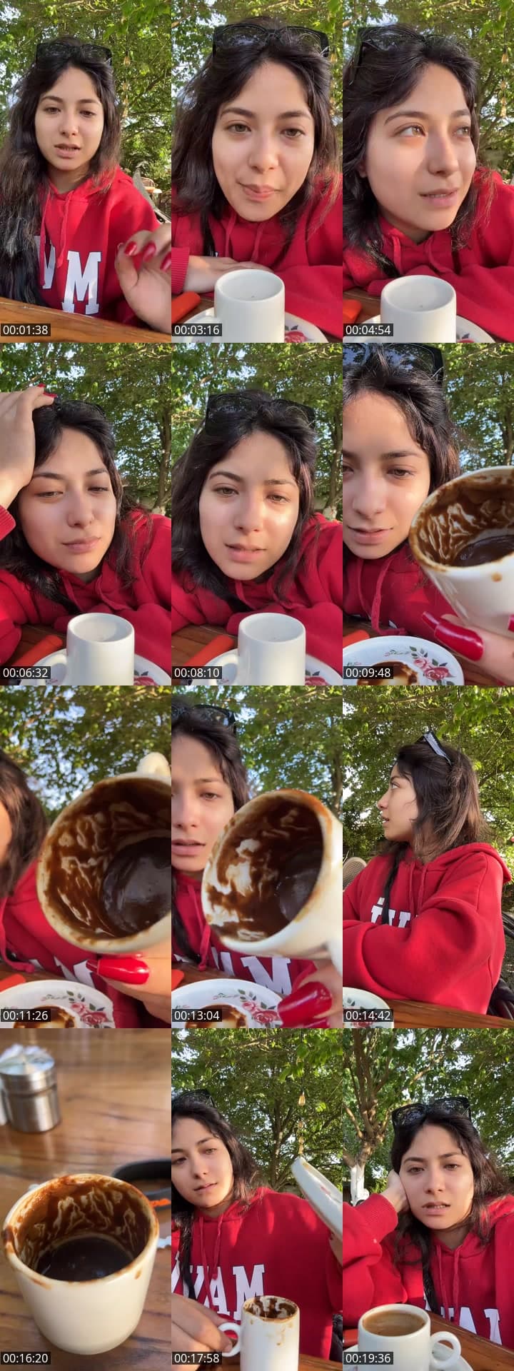 @alyena080 TikTok live stream
