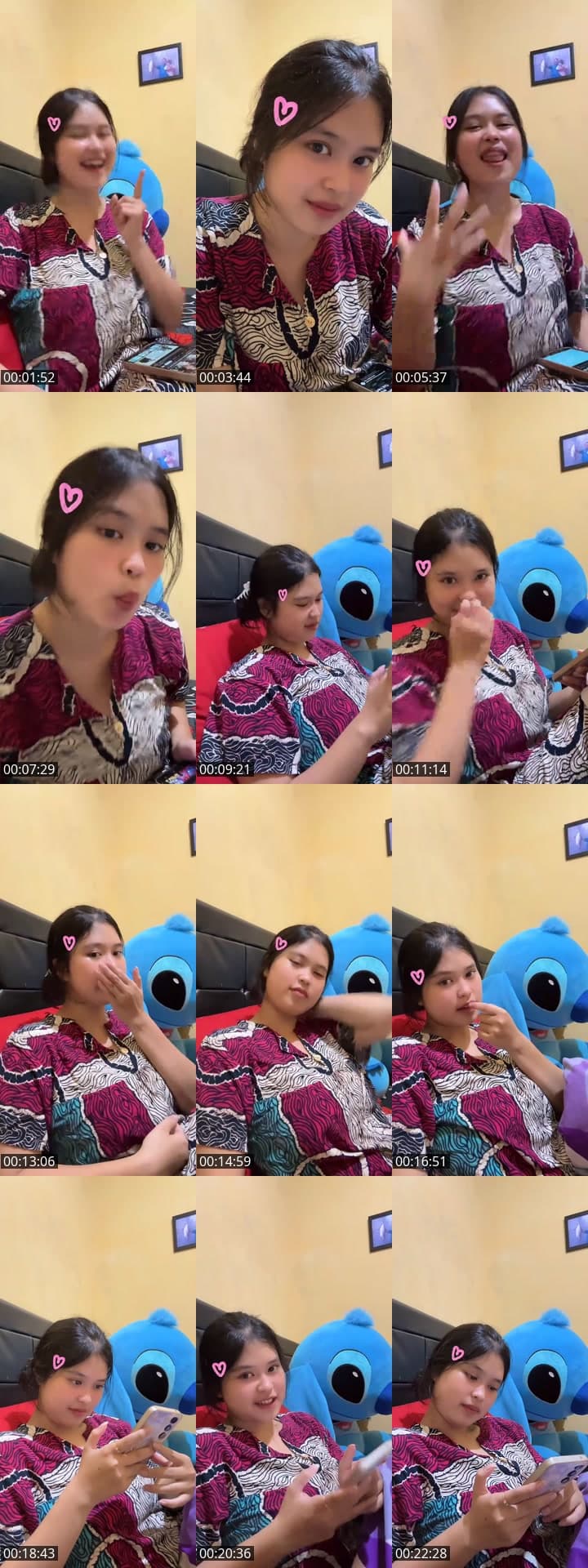@cyngkamu._ TikTok live stream