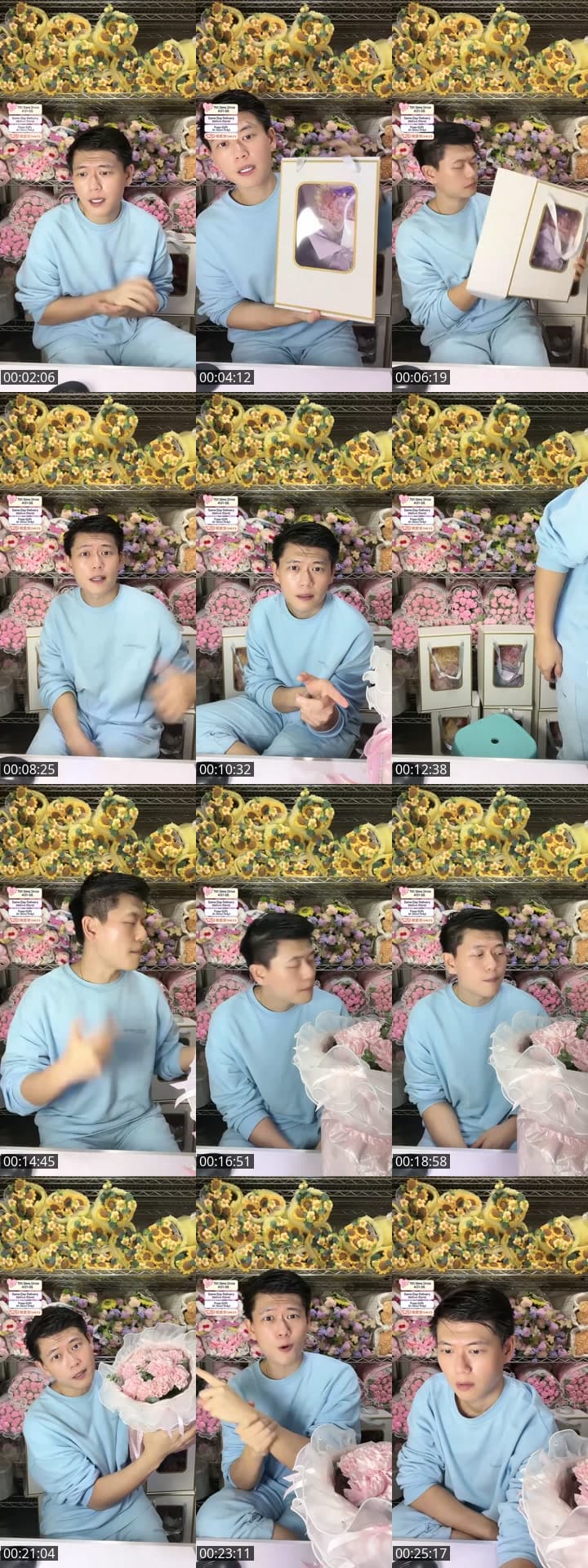 Flowers Sales 520!