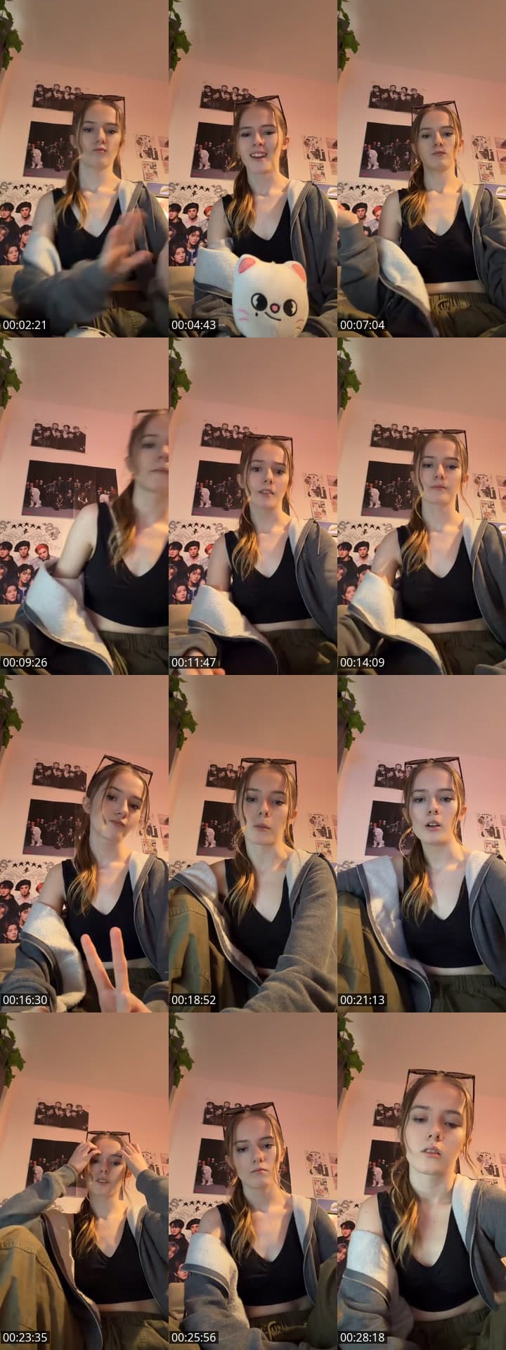 Come chat