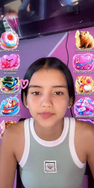 @tatianatrujillo02 TikTok live stream