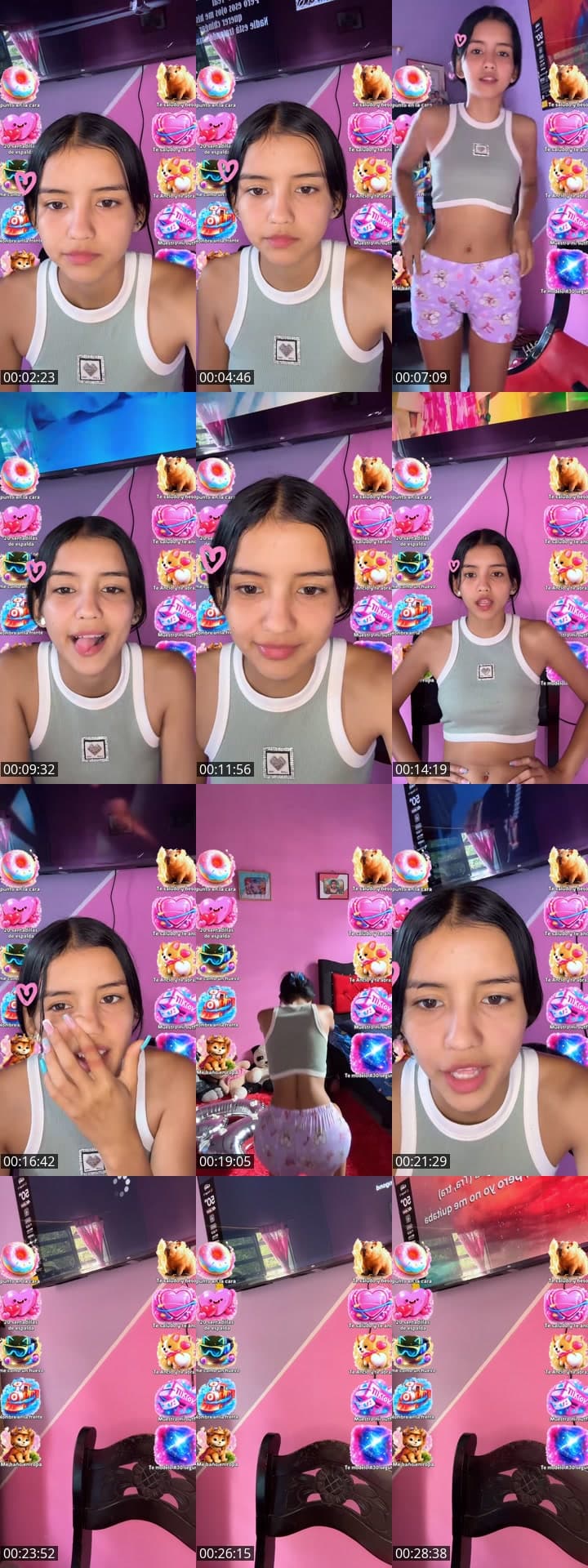 @tatianatrujillo02 TikTok live stream