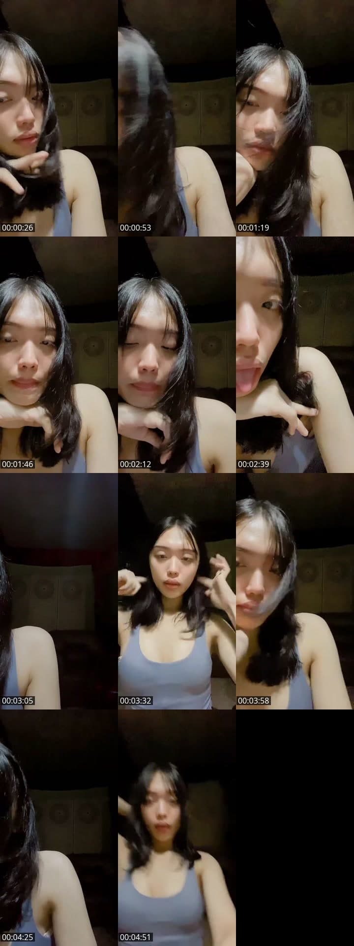 @x.iecy_ TikTok live stream