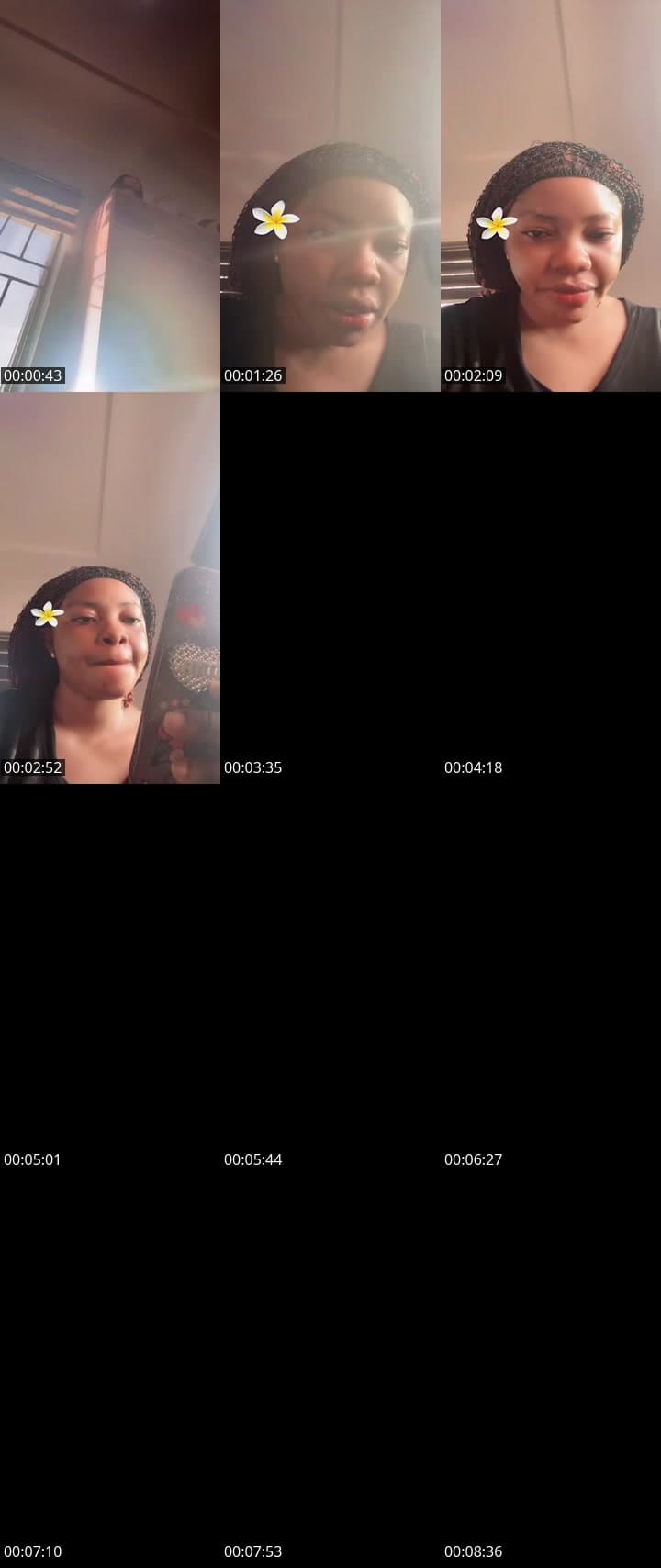@juicyqueen1b TikTok live stream
