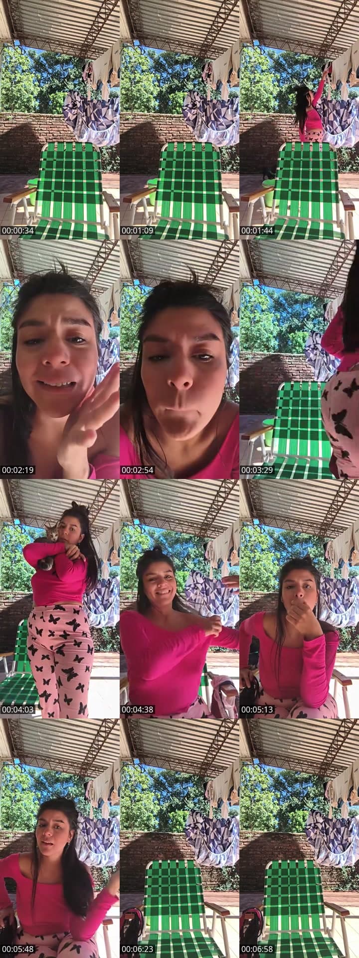 @ali_nnzz TikTok live stream