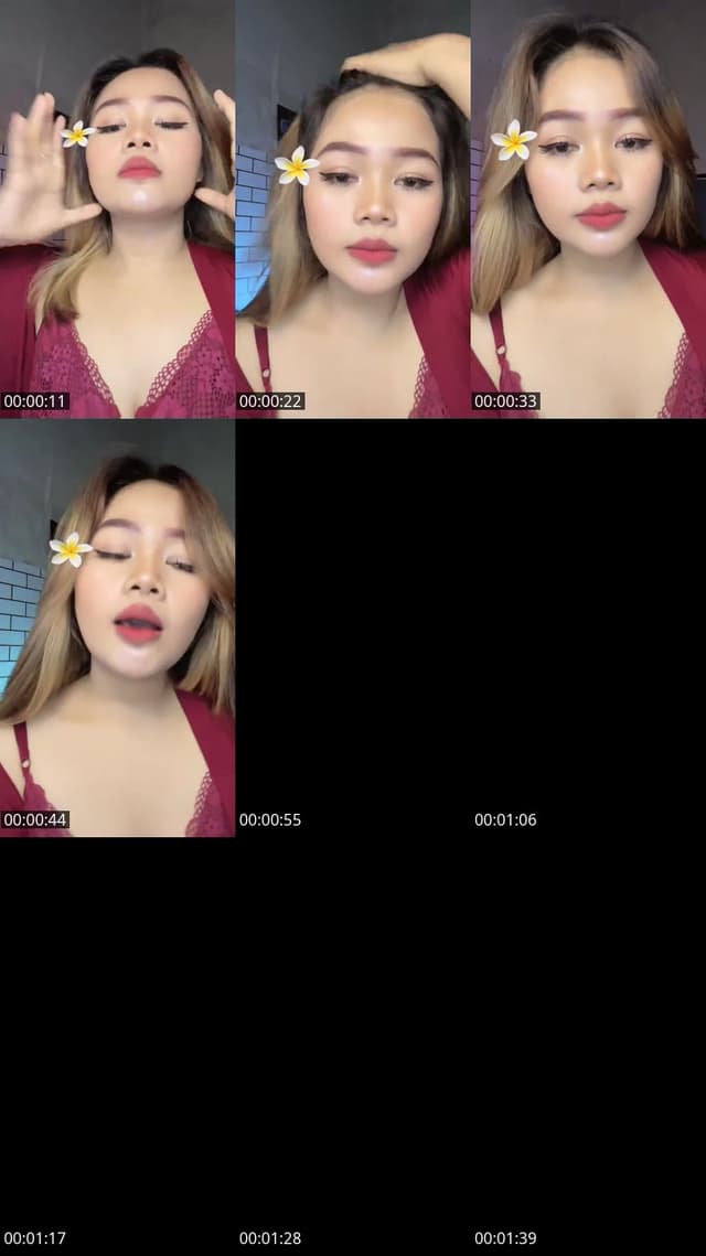 TikTok live: Akun baru lagi🥹 by @chocochipss086