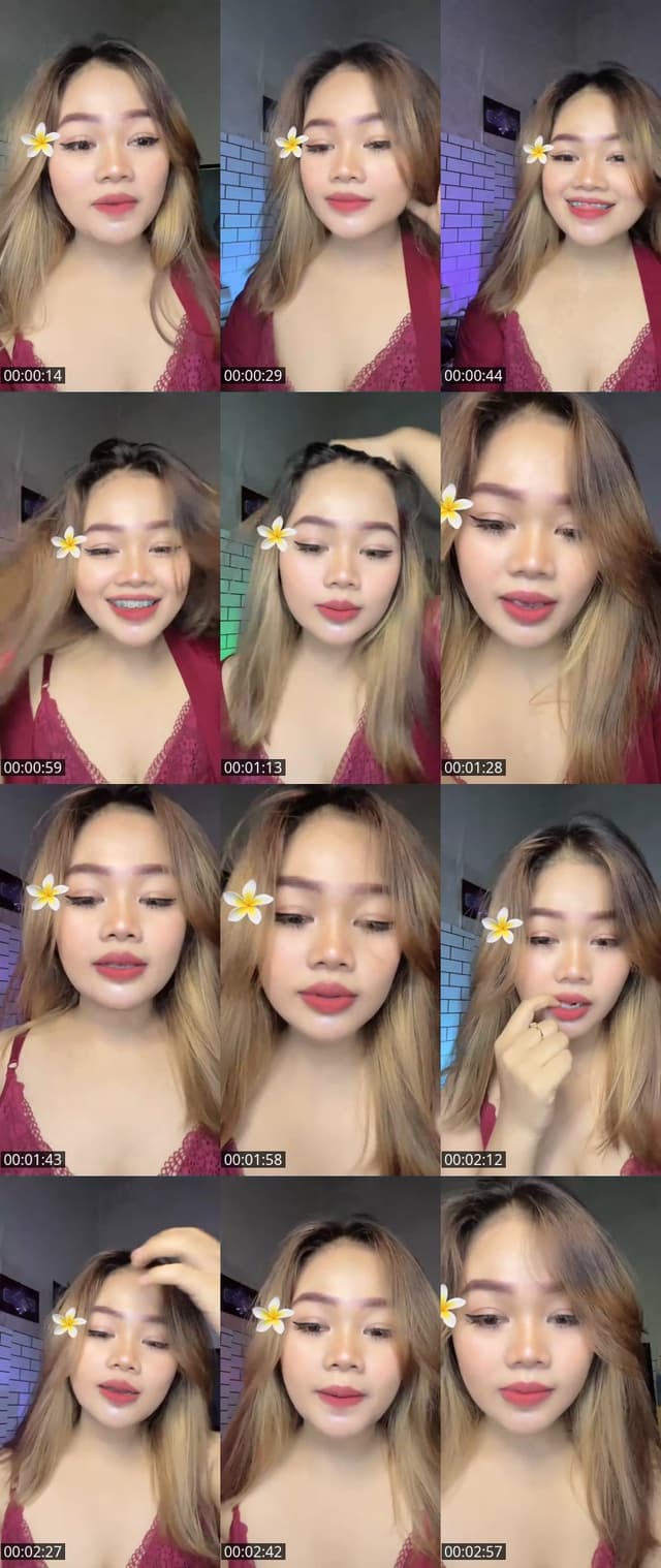 TikTok live: Akun baru lagi🥹 by @chocochipss086