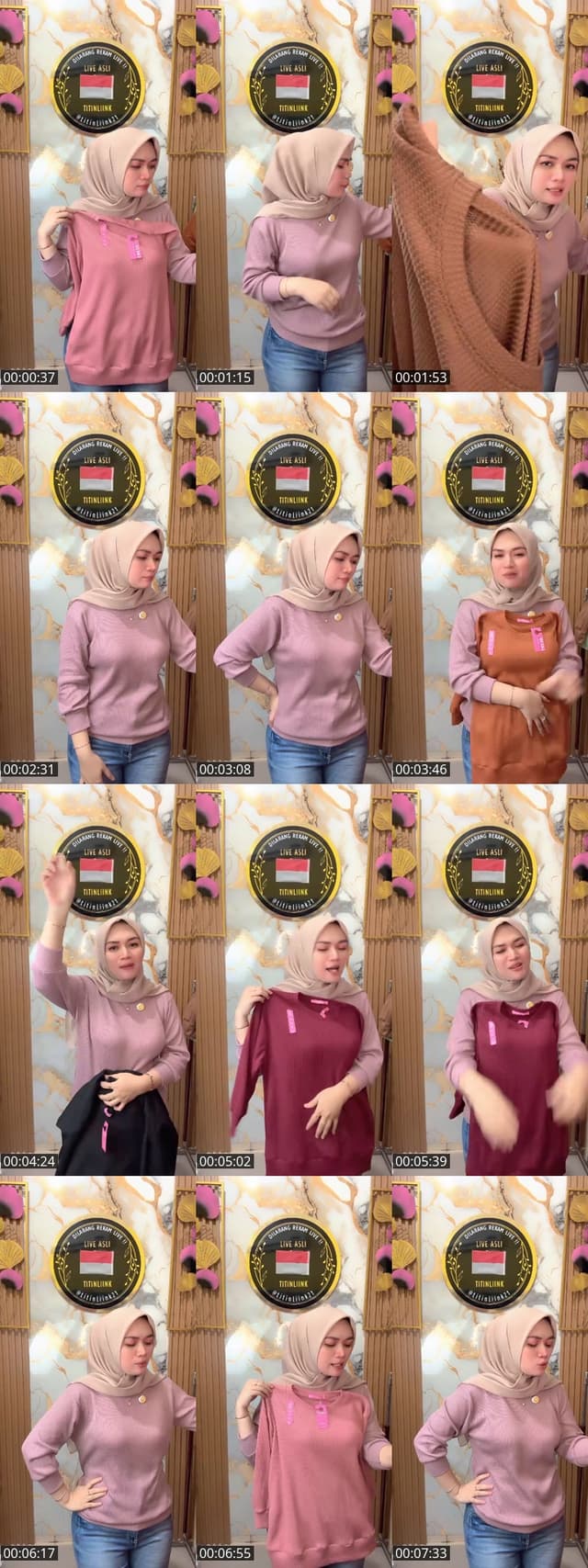 TikTok live: Harga promo khusus live❤️‍🔥❤️‍ by @titinliink21