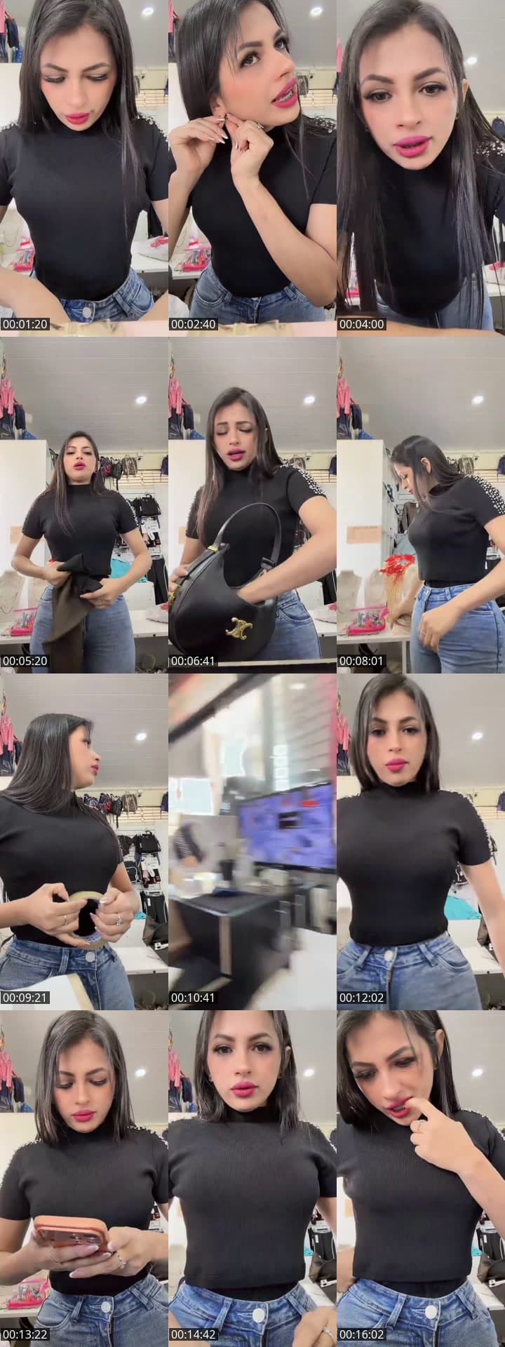 @american.gianna TikTok live stream