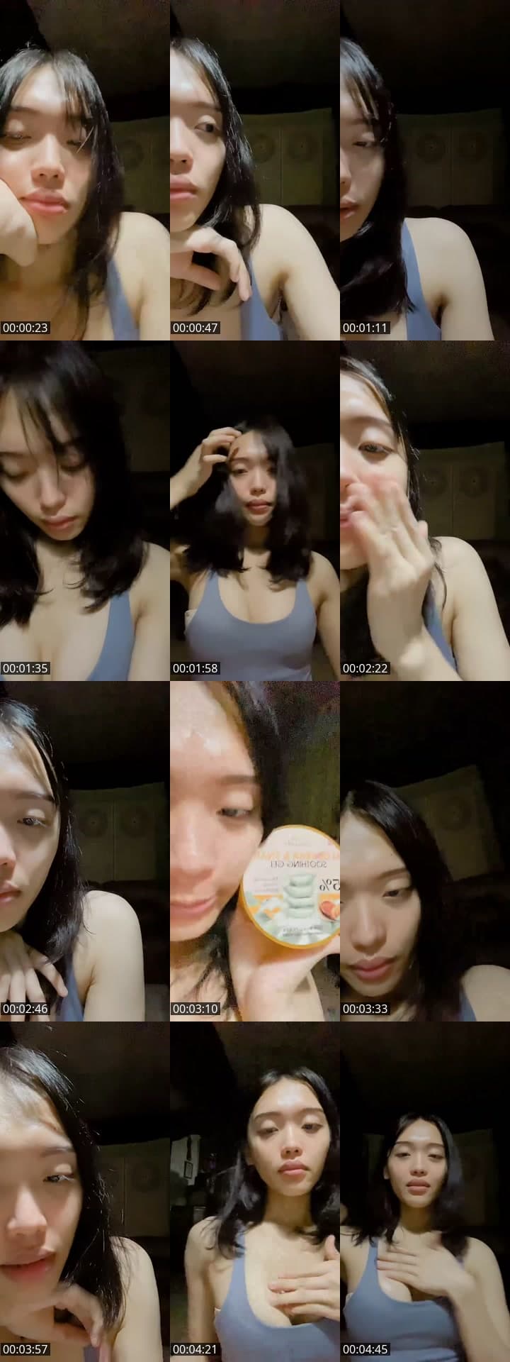 @x.iecy_ TikTok live stream