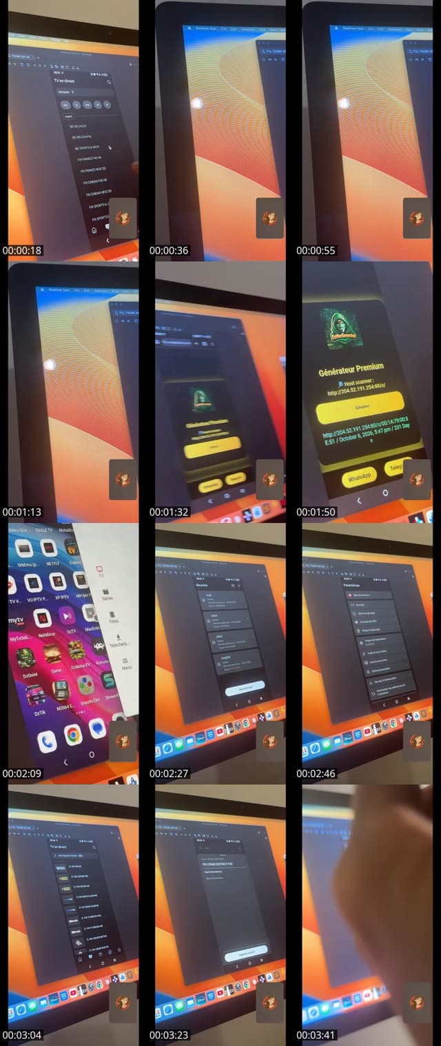 TikTok live: Partager au max by @2aj