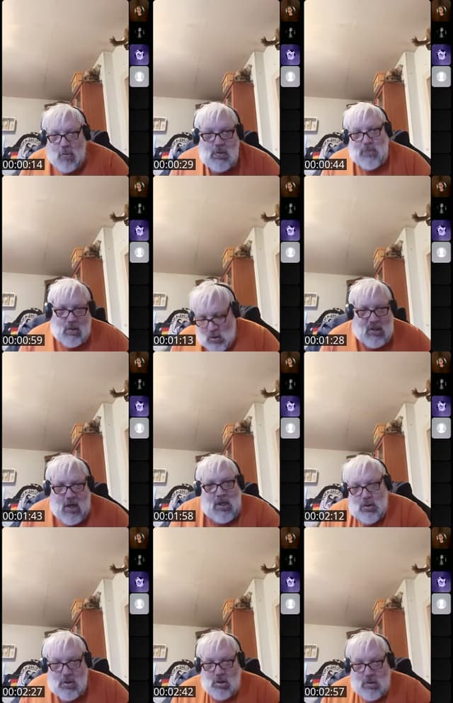 TikTok live: Kochen und zusammen Spaß haben by @der_offizielle_st