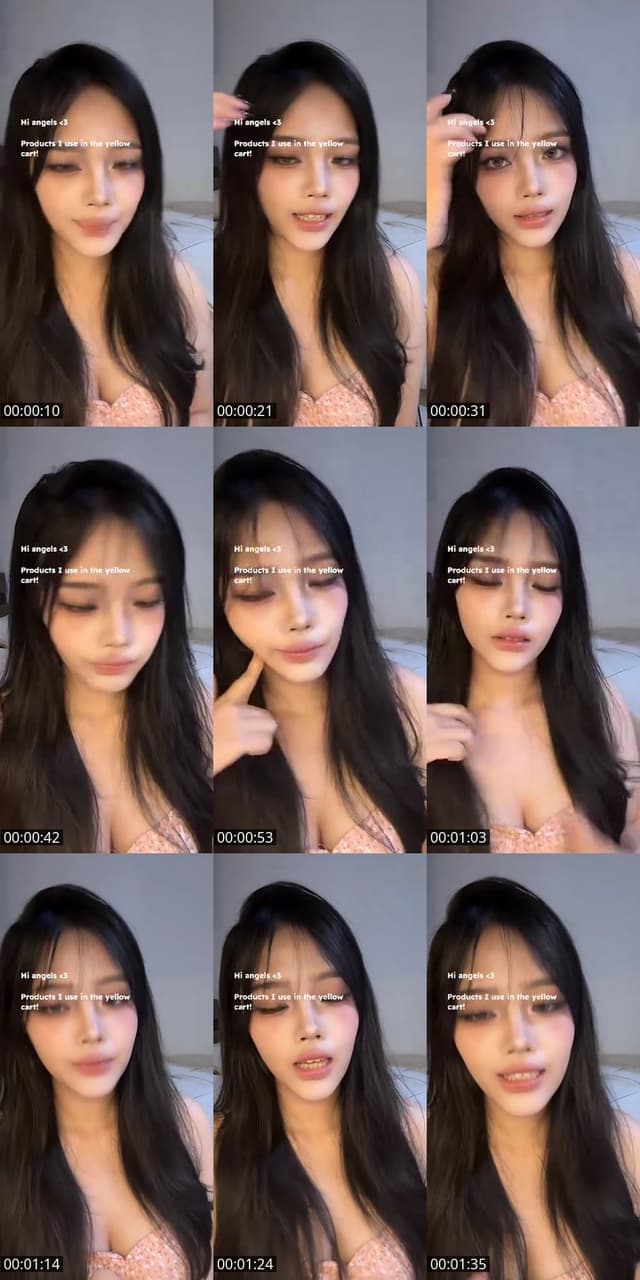 Past TikTok live: Girls only 🙅‍♀️ | Make Up  Chat by @lynishereee