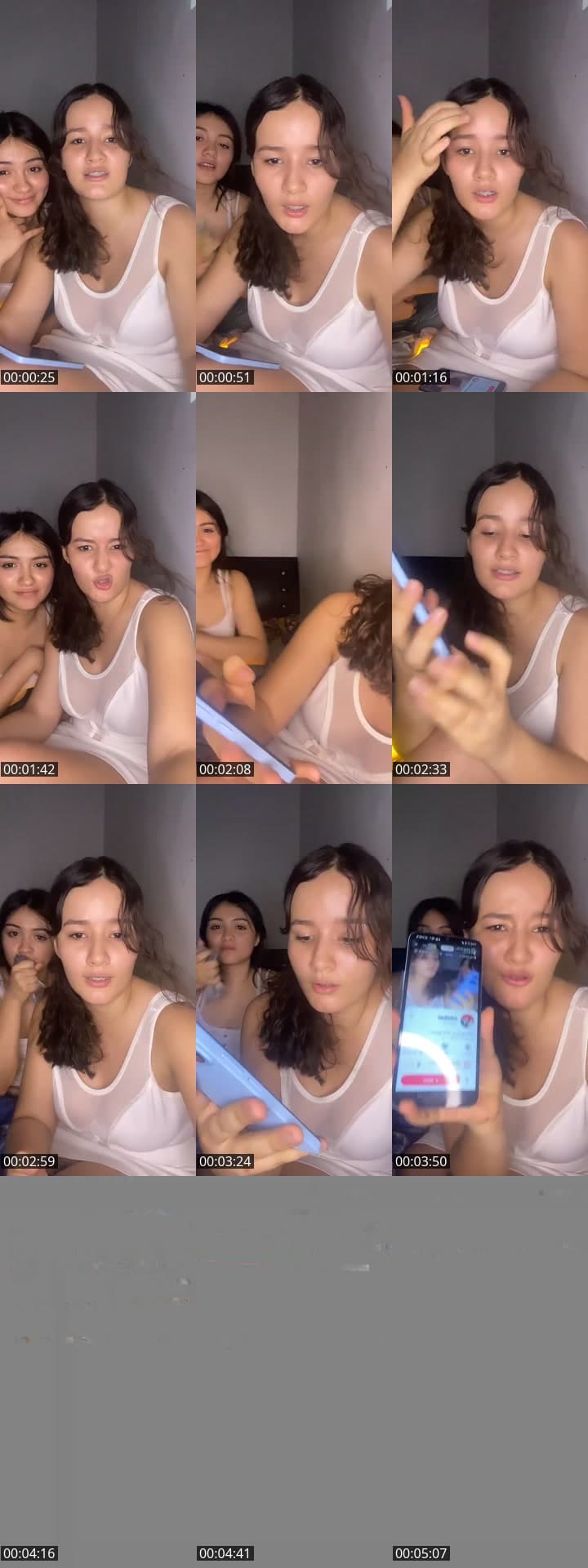 Calificando perfil de tik tok