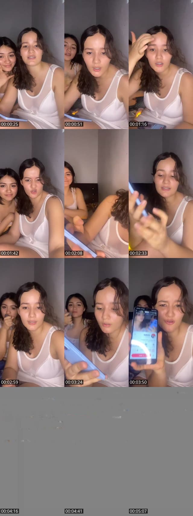 TikTok live: Calificando perfil de tik tok by @aleja.aristizabal09