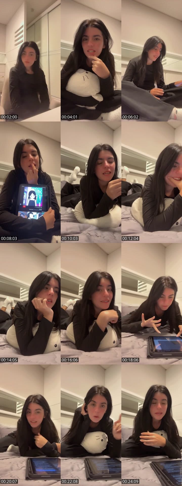 Live Invisível