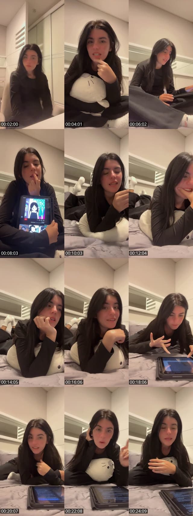 TikTok live: Live Invisível by @arkkengel