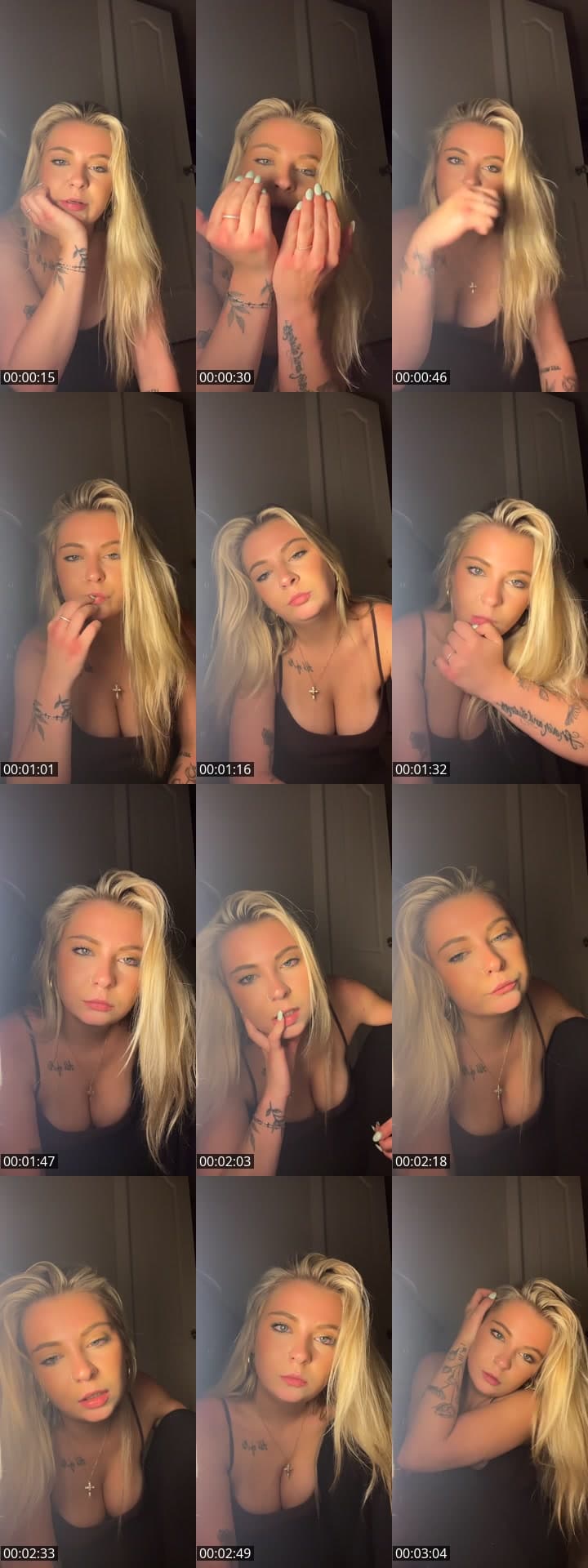 @reaganhunsucker4 TikTok live stream
