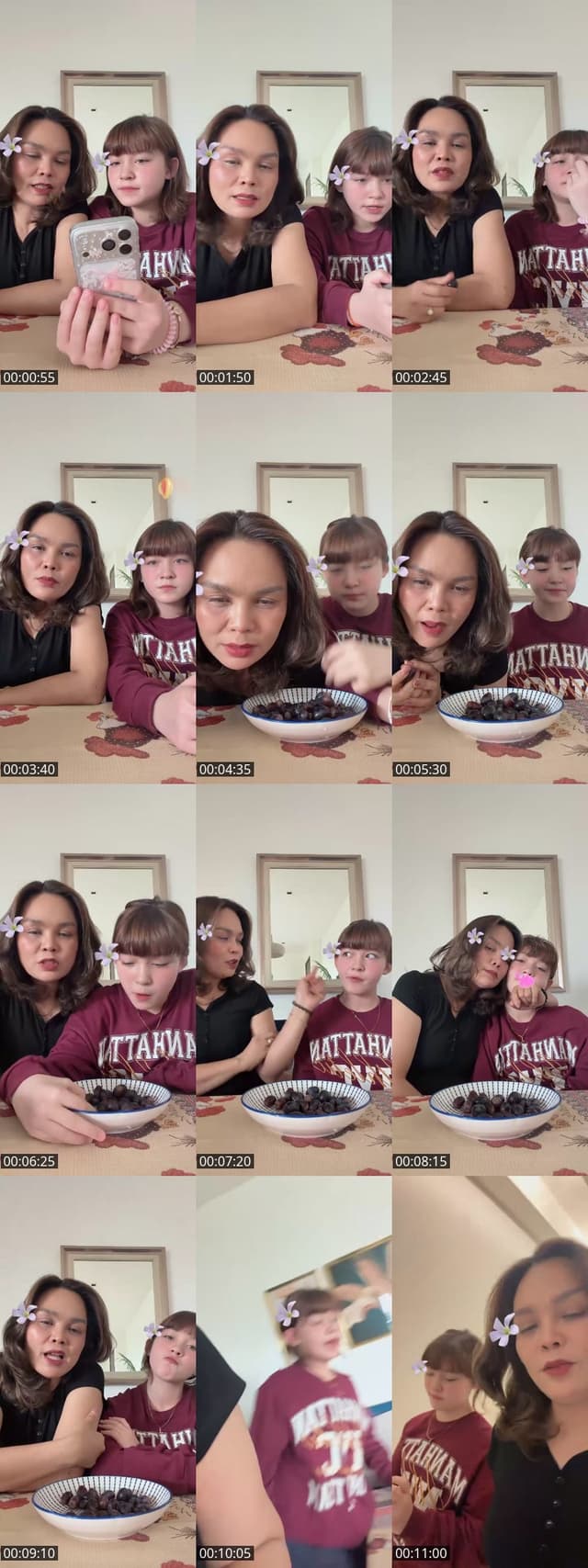 TikTok live: มาGodmami by @praepron2