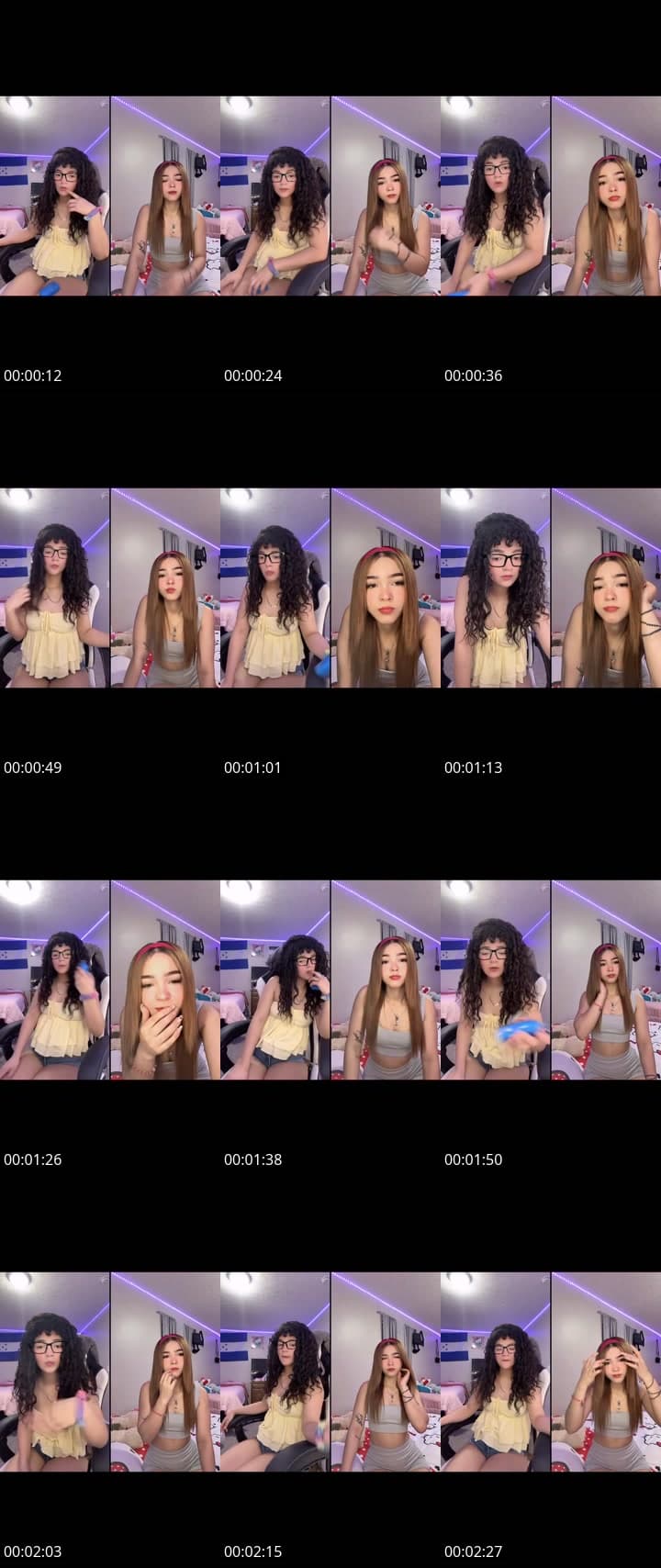 @lilymartijd66 TikTok live stream