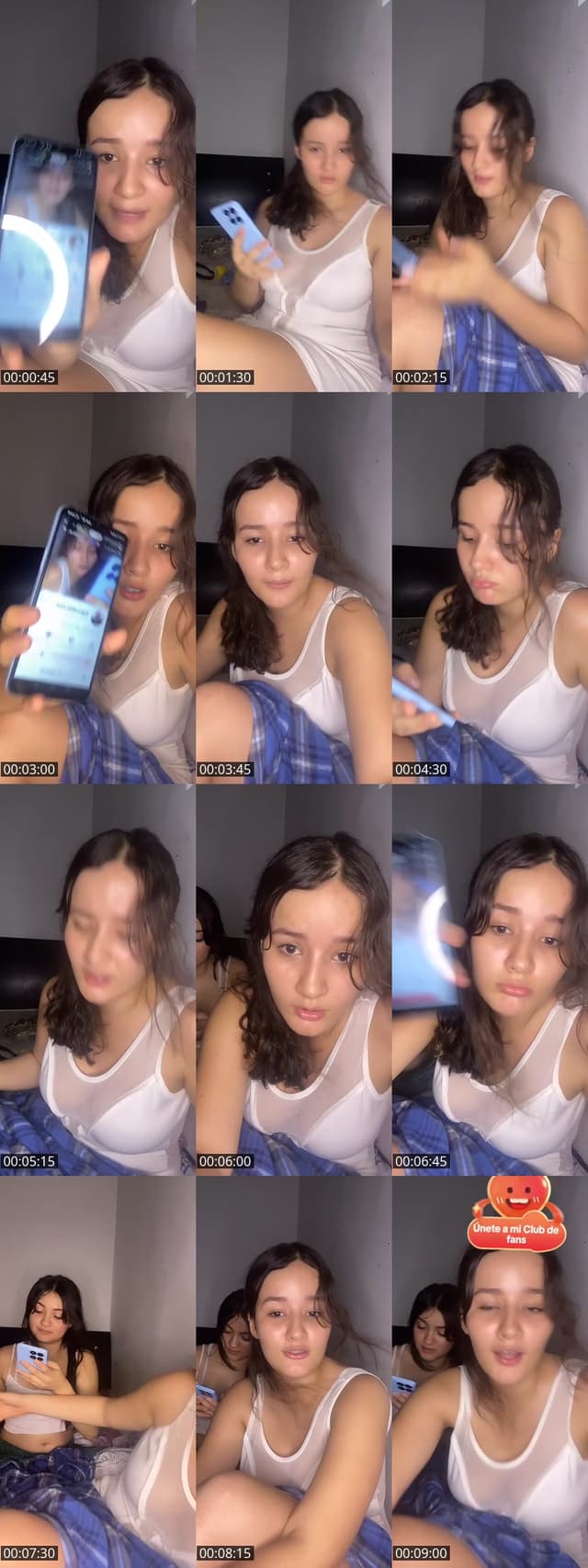TikTok live: Calificando perfil de tik tok by @aleja.aristizabal09
