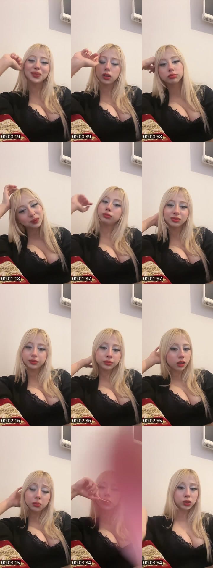 @cimcimee3w TikTok live stream