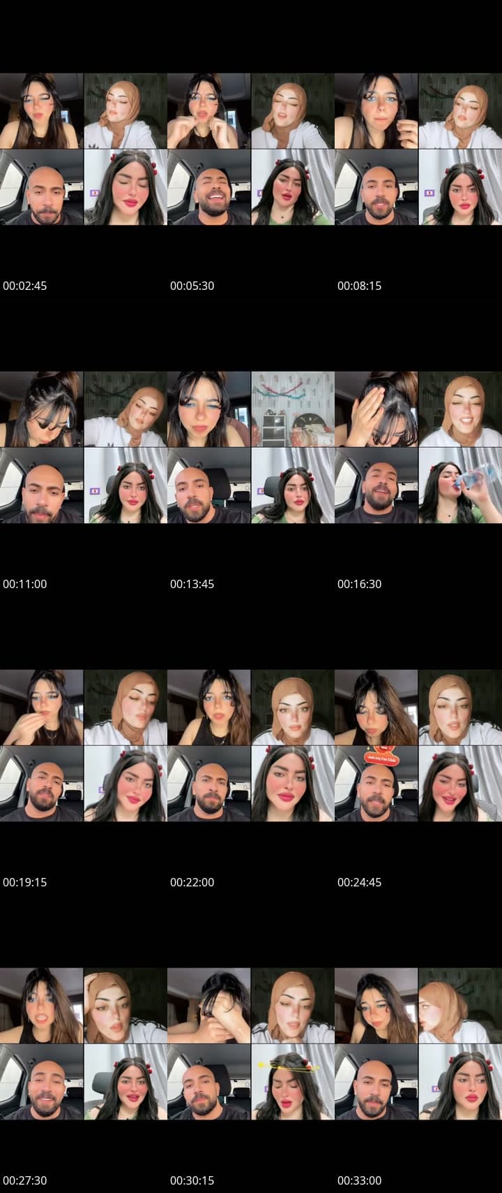 @nemooutofstorage0 TikTok live stream