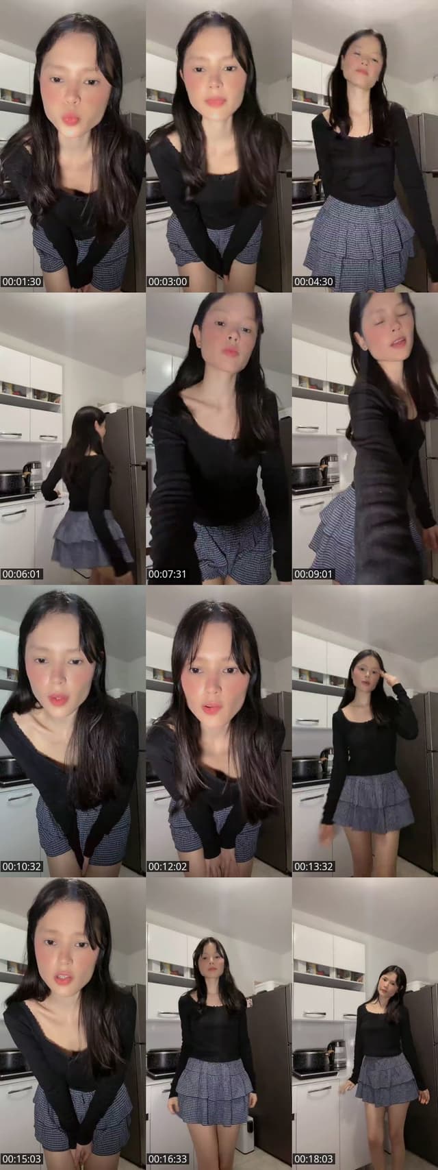 TikTok live: Ig: ariel_little99 💙 hay azul🐻 by @ari33380