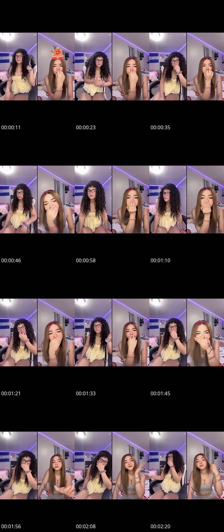 @lilymartijd66 TikTok live stream