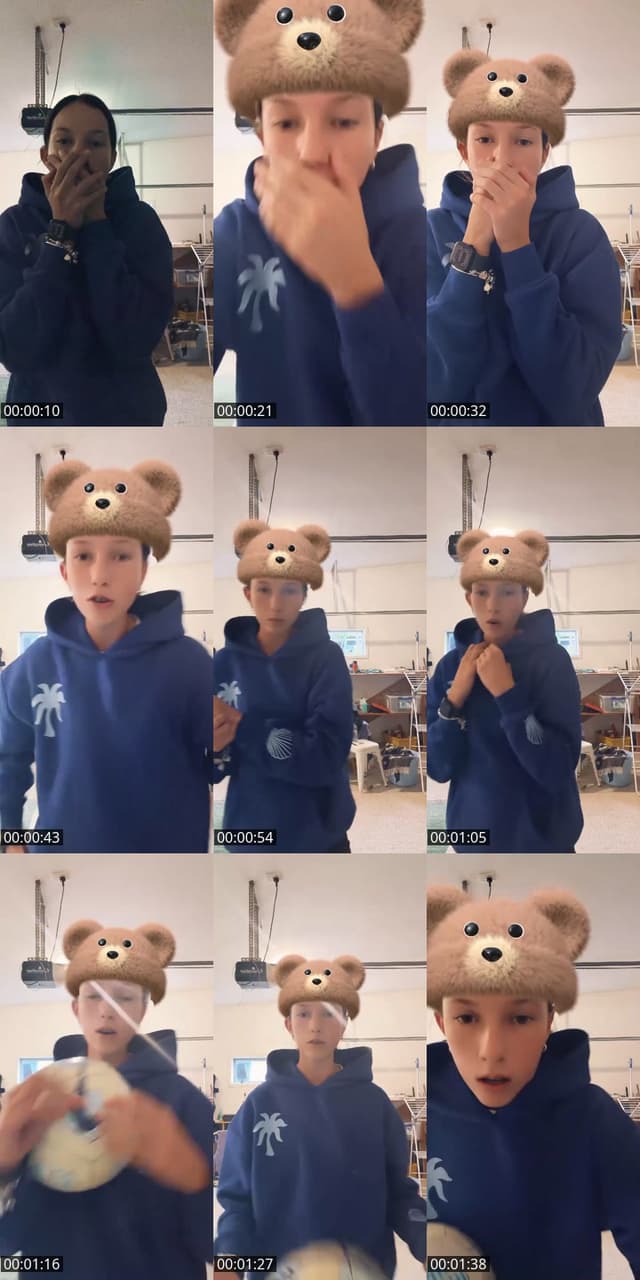 TikTok live: Welcome by @annabelle_6753