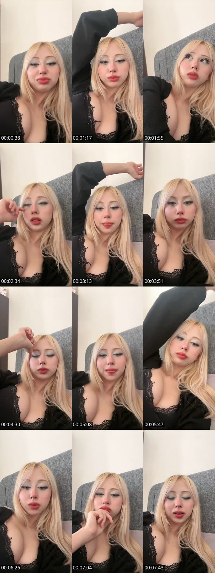@cimcimee3w TikTok live stream