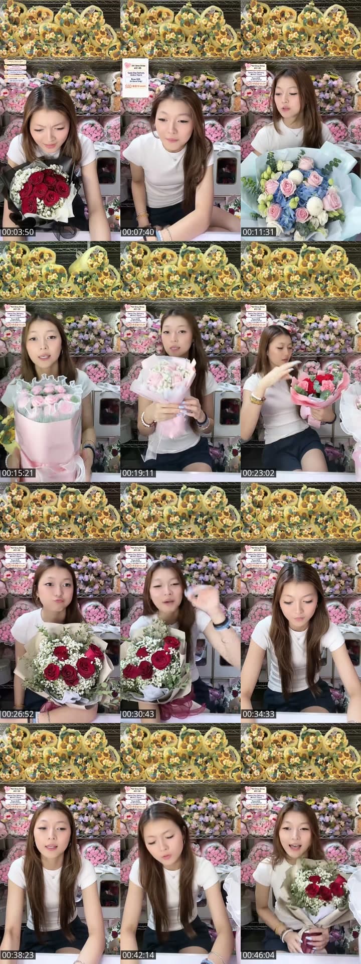 Flowers Sales 520!