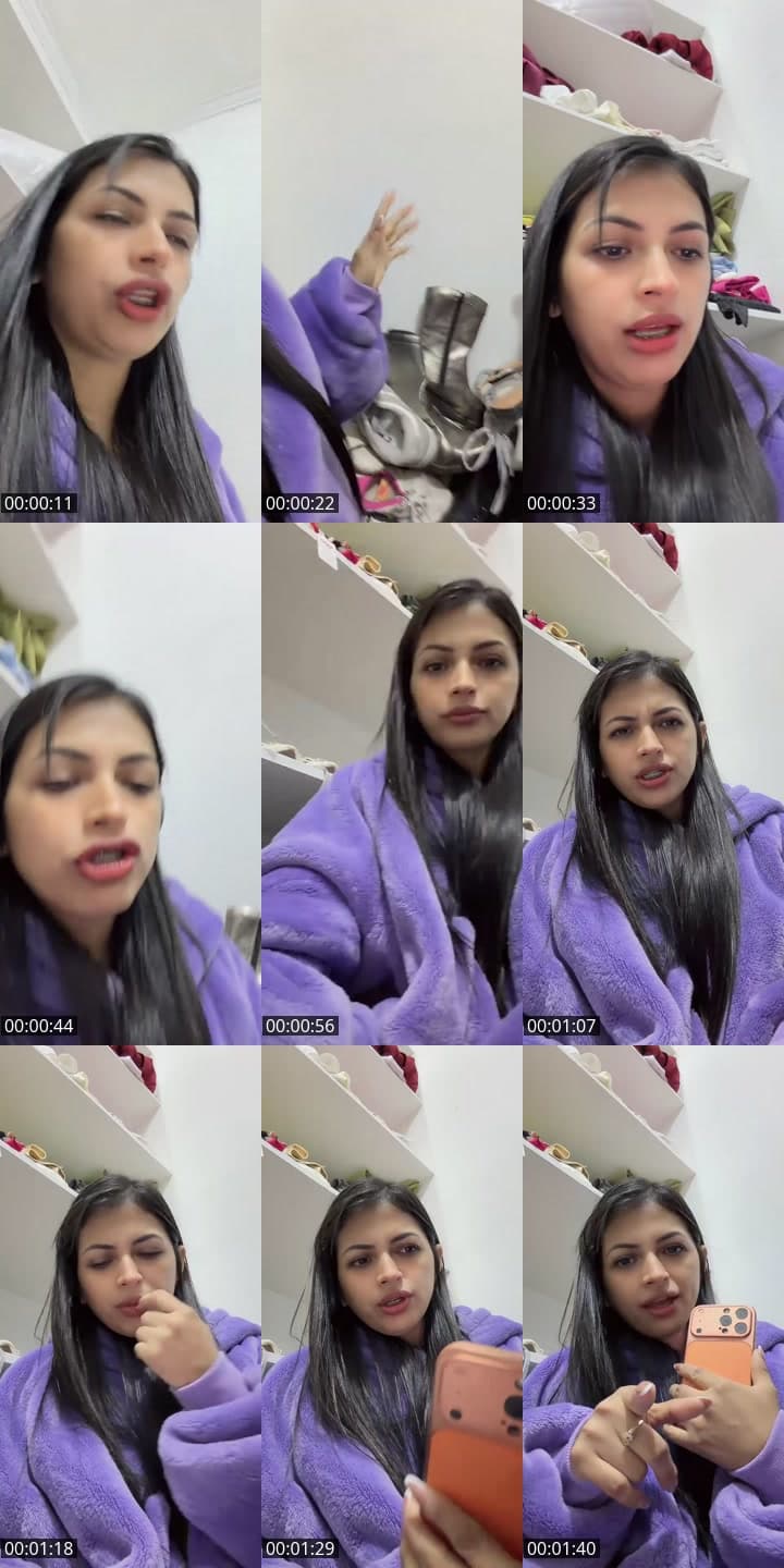 @american.gianna TikTok live stream