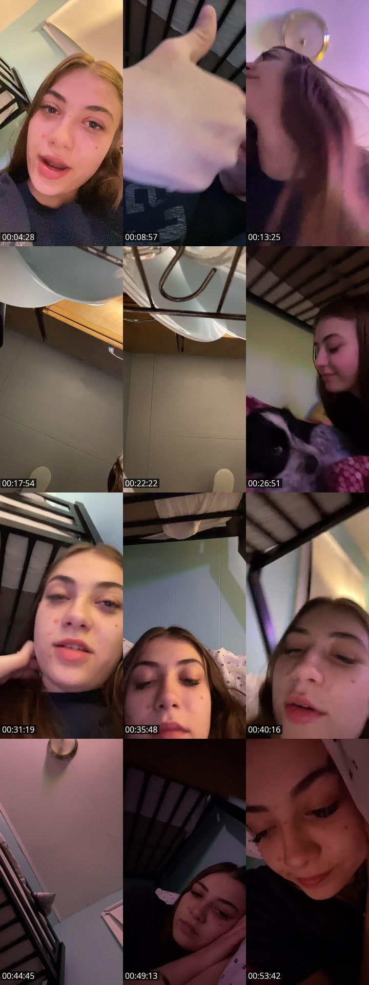 @avaawillson TikTok live stream